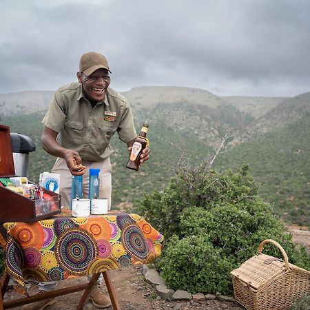 Kuzuko Lodge Addo Exteriér fotografie
