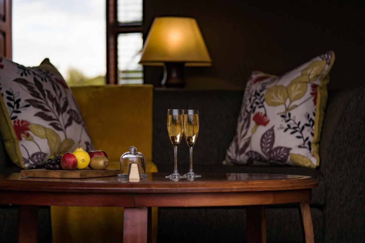 Kuzuko Lodge Addo Exteriér fotografie