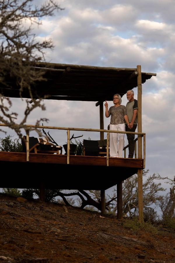 Kuzuko Lodge Addo Exteriér fotografie