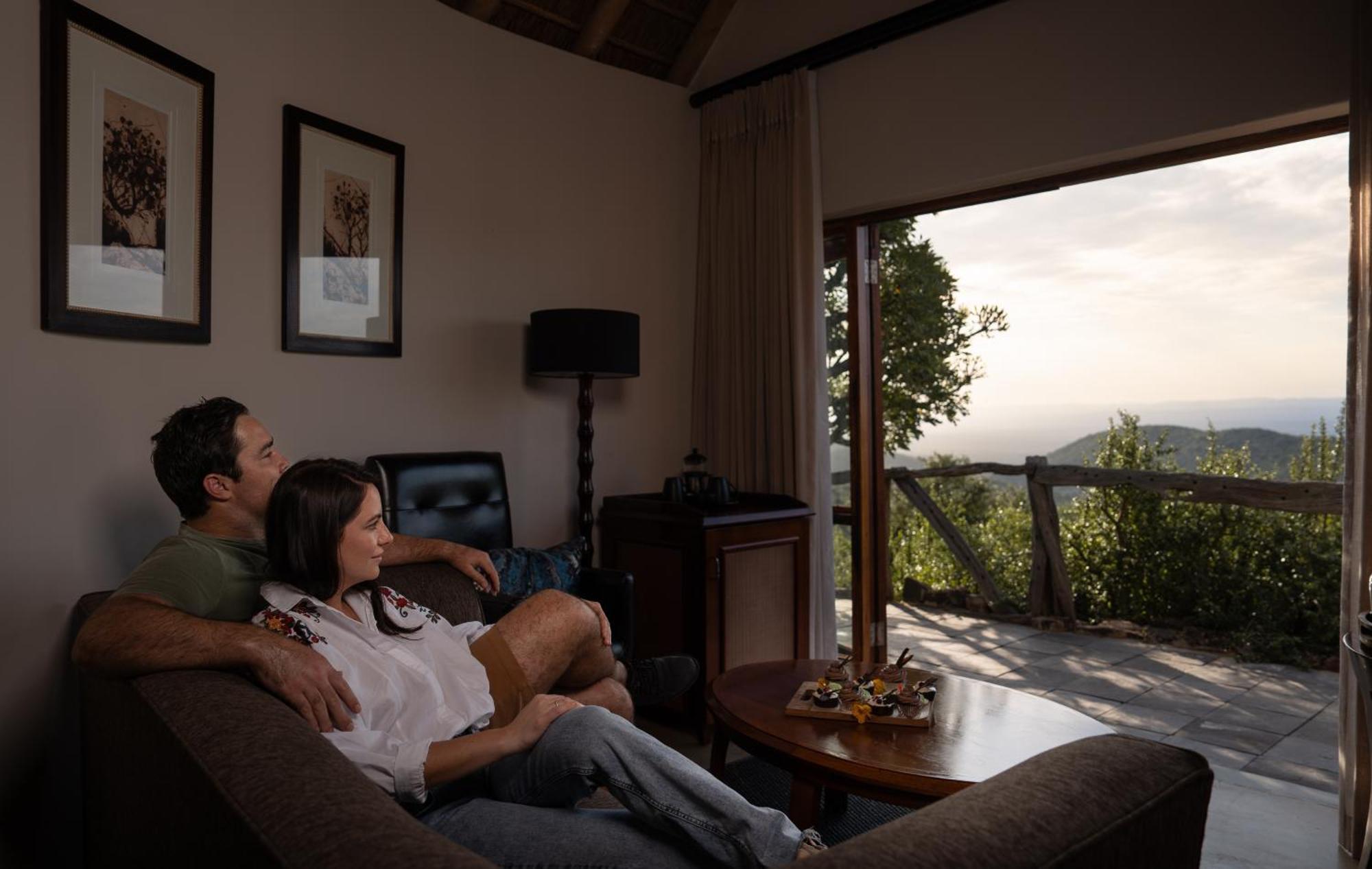Kuzuko Lodge Addo Exteriér fotografie