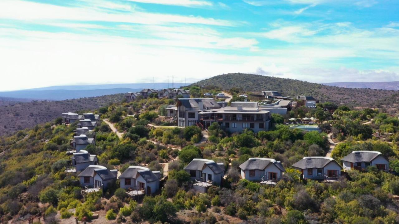 Kuzuko Lodge Addo Exteriér fotografie